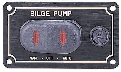 Bilgepompschakelaar
