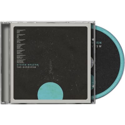 Steven Wilson CD - The overview - voor Geen - standaard