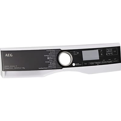 AEG controlepaneel, wit, AEG 140243987033