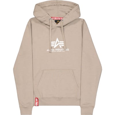 Sweat damescapuchon Alpha Industries New Basic