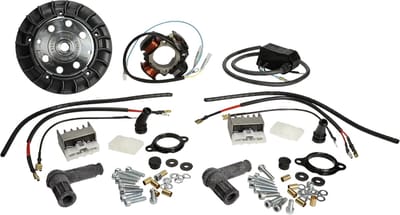 Ontsteking Polini Racing Vespa Ciao, Citta, Si (elektronische ontsteking)