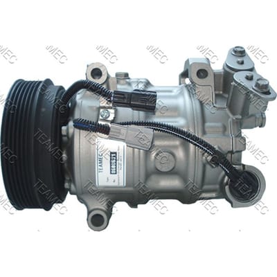 Compressor airconditioning TEAMEC 8608621