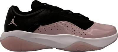 Jordan - Air Jordan 11 CMFT LOW - Sneakers - Zwart/Wit/Roze - Maat 42.5