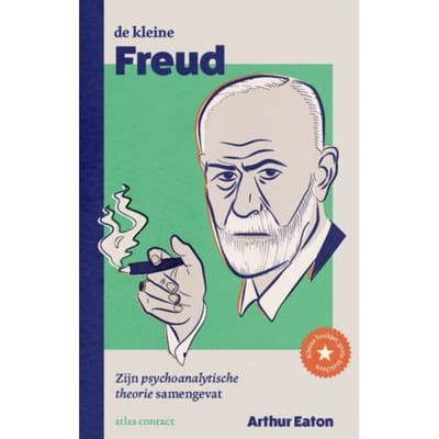 De Kleine Freud - Kleine Boekjes - Grote Inzichten - Arthur Eaton