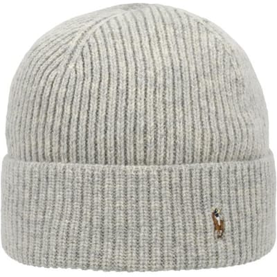 Polo Ralph Lauren Pony Gebreide Muts Pc1564 034 PC1564-034 white