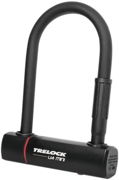 Antidiefstalapparaat u met houder Trelock U4 ZB401 152-83 mm ø 14 mm