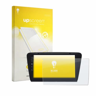 upscreen - Screenprotector voor Dynavin D9-7 Premium Flex - Folie Beschermfolie Beschermglas matte