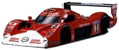 Modelbouwset Toyota GT-One TS-020 1:24 - Gedetailleerde Replica voor Hobbyisten