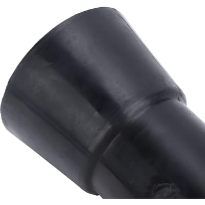 6 Inch Marine Kielroller Heavy Duty PU Zwart Boottrailer Roller voor Boottrailer black