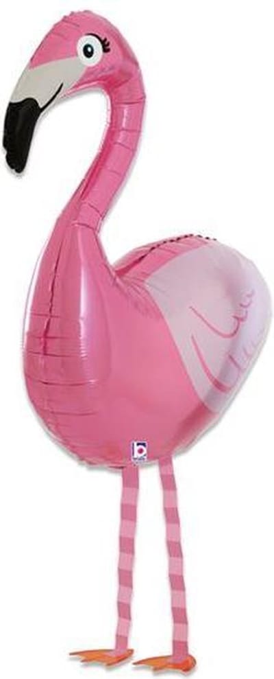 Airwalker Flamingo (99 cm)