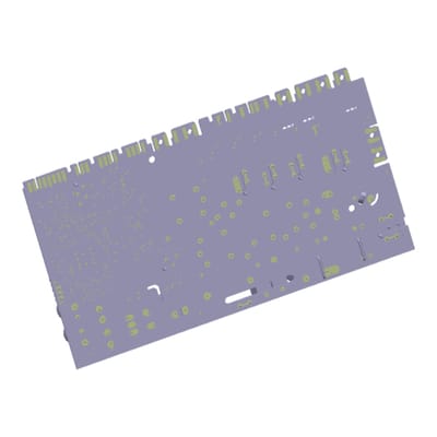 AEG niet-geconfigureerde module, EWX20,HA,WD,EU 140166284251