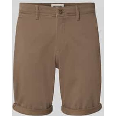 JACK&JONES - JPSTBOWIE SHORTS SOLID SRT SN - Heren - Bermuda shorts