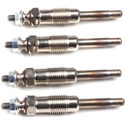 BGP41-1 4 Pièces Bougies de Préchauffage Chauffantes GX78 0100221141 657MJ pour Rover Alfa Volvo