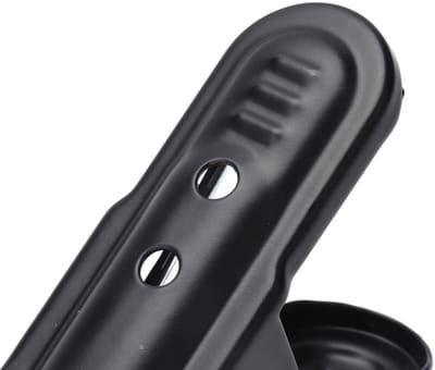 Dailygoods- Veerklemmen Set - Ergonomisch Handvat - Harde Grip Clips - Klemmen voor Houtbewerking - Klemmen voor Fotostudio - Stevige Klemming