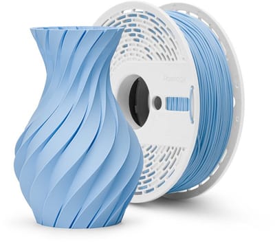 Fiberlogy Matte PLA Pastel Blue