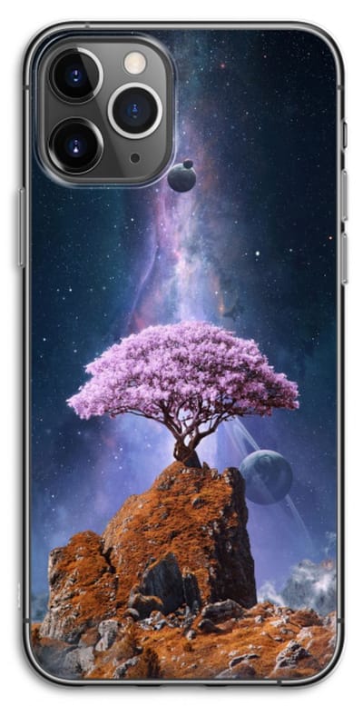 Case Company® - Hoesje geschikt voor iPhone 11 Pro hoesje - Ambition - Soft Cover Telefoonhoesje - Bescherming aan alle Kanten en Schermrand