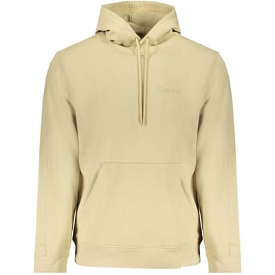 Ckj Klassieke Hoodie Vaalgeel