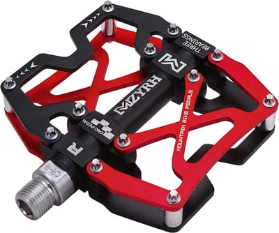 Pedalen - Ultra Sterke - Kleurrijke - CNC Gefreesd - Mountainbike - 9/16" - Fietsen - Verzegelde Lager - 3 Lager