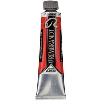 Rembrandt Olieverf Tube 40 ml Permanentkraplak Licht 321