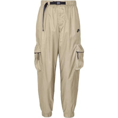 Nike Heren Lichtgewicht Vrachtbroek (Lichtbruin)