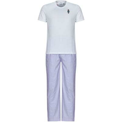Pyjama-sets Polo Ralph Lauren S/S PJ SET SLEEP SET