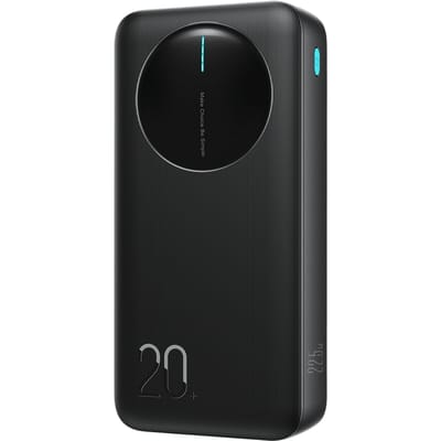 Joyroom JR-PBF14 Pro 22.5W with Digital Display 2x USB-A 1x USB-C - 20000 mAh