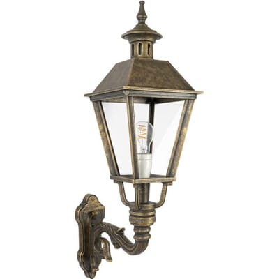 KS Verlichting Buitenlamp Oranjeburg M Brons