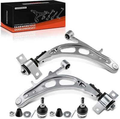 Frankberg 2-delig Draagarm Set Vooras Onder voor Subaru Impreza GD GG