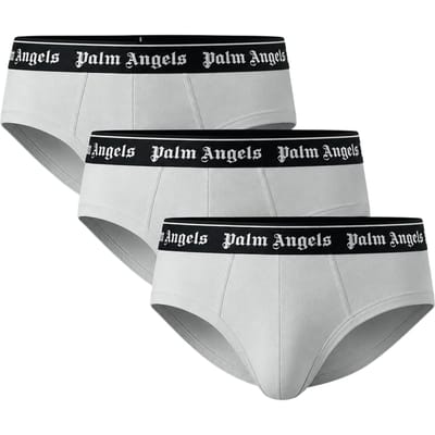 Logo Boxershorts in Wit