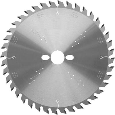 Ivana Cirkelzaagblad Hardmetaal 160x1.8mm/1.2x20mm Z= 48FWS Hout