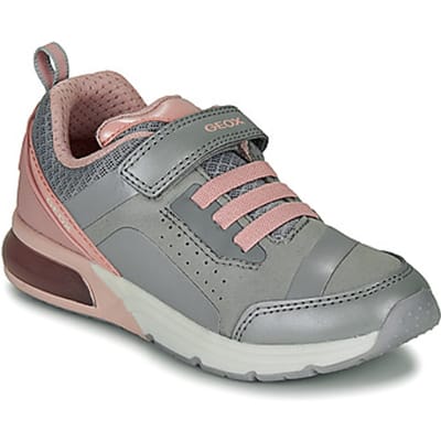 Lage Sneakers Geox J SPACECLUB GIRL C