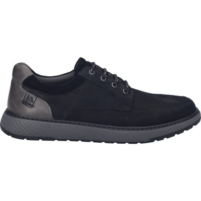 JOSEF SEIBEL Heren Sneaker Clayton 01 in zwart