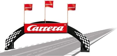 Carrera Digitaal "Carrera" Victory arch - Racebaanonderdeel