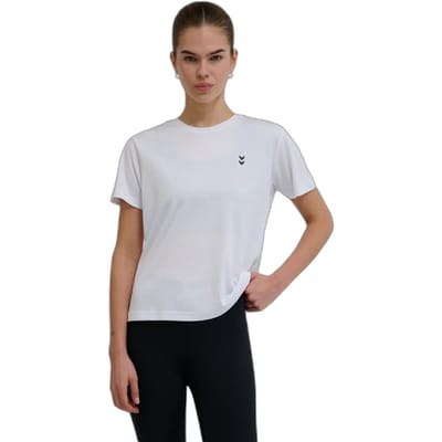 Hmlpulse Training W T-Shirt S/S