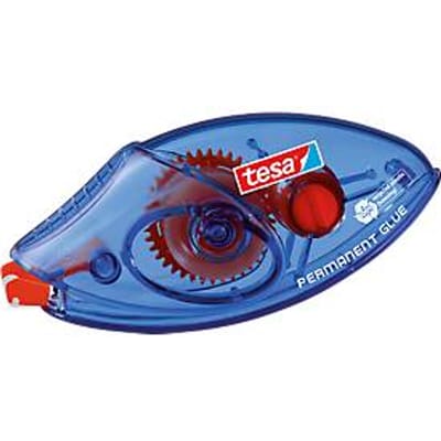 tesa® wegwerp-plakbandroller, permanent