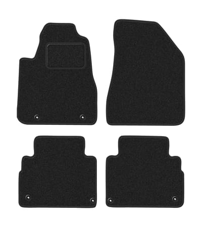 ANTHRA automatten voor: Lexus RX II SUV (2003-2008)