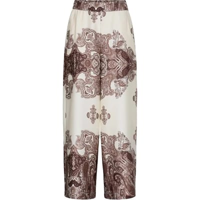 b.young - BYJANNIKE PANTS 2 - Dames - Relaxed fit jeans