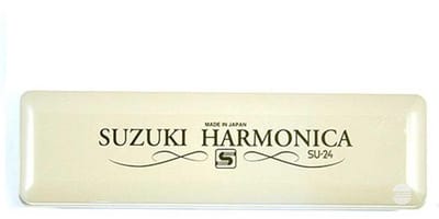 Suzuki Mondharmonica Tremolo SU-24 2T-C