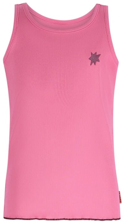 B.Nosy Y602-5438 Meisjes hemdje Roze - Maat 110