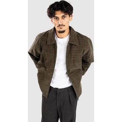 Element Corduroy Garage Jas patroon