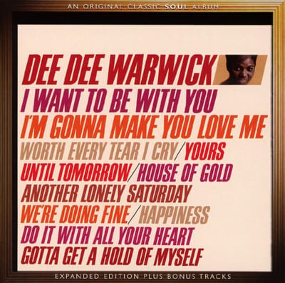 I Want Be With You/IM Gonna Make You