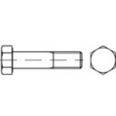 TOOLCRAFT 146231 Zeskantbout M12 60 mm Buitenzeskant DIN 7990 Staal Thermisch verzinkt 100 stuk(s)