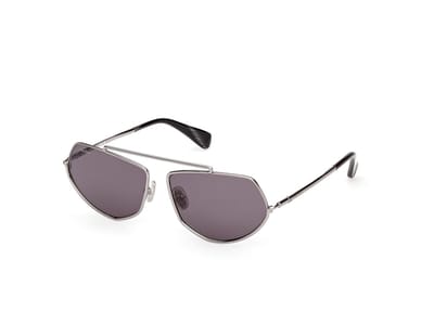 Maxmara MM0165 Matte light ruthenium 60/14/135 WOMAN Zonnebrillen