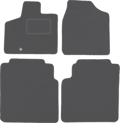 Grafiet automatten voor: Chrysler Voyager V minivan (2008-2016)