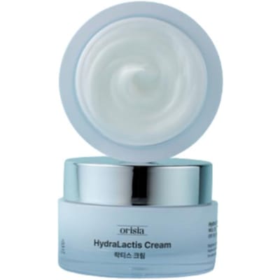 Orisia HydraLactis Crème 50ml Korea Schoonheid white