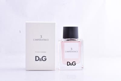 Dolce & Gabbana 3 L'Imperatrice - 50 ml - eau de toilette spray - damesparfum