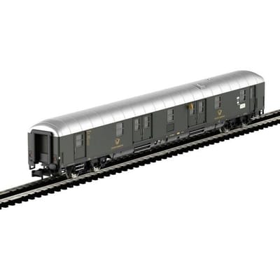MiniTrix T18660 N postwagen DBP