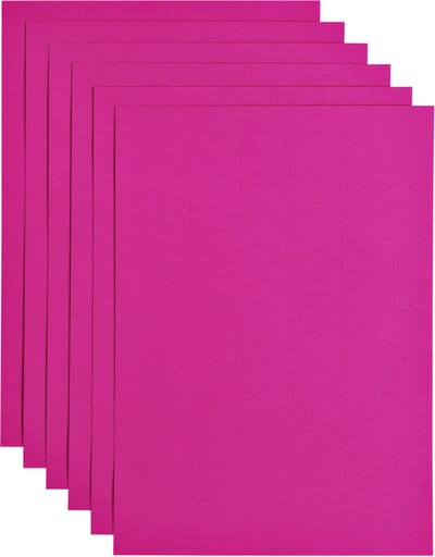 Kopieerpapier papicolor a4 100gr felroze