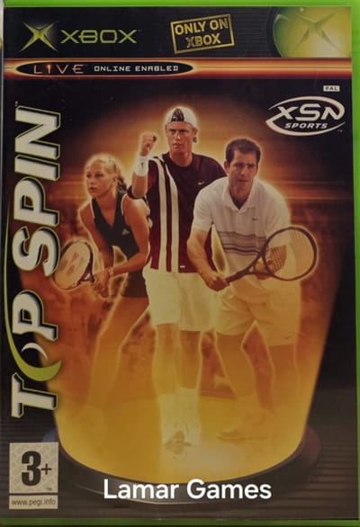 Top Spin