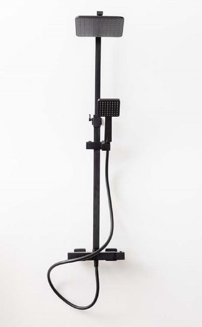 Sanifun douchesysteem Nero 1100 B